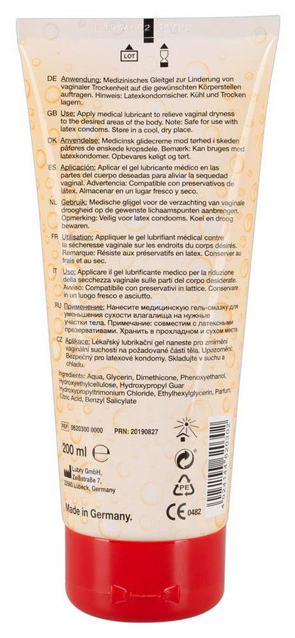 4-Nawilżający żel poślizgowy wodny silikonowy 200ml-4
