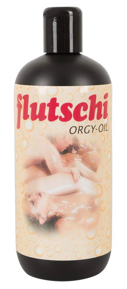 2-Odżywczy poślizgowy olejek do masażu erotyka 500ml-2