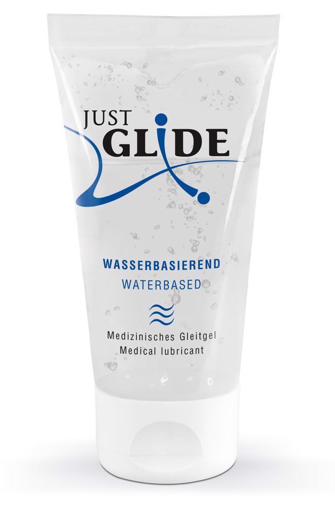 1-Gęsty przyjemny żel wodny nawilżający intymny 50ml-1