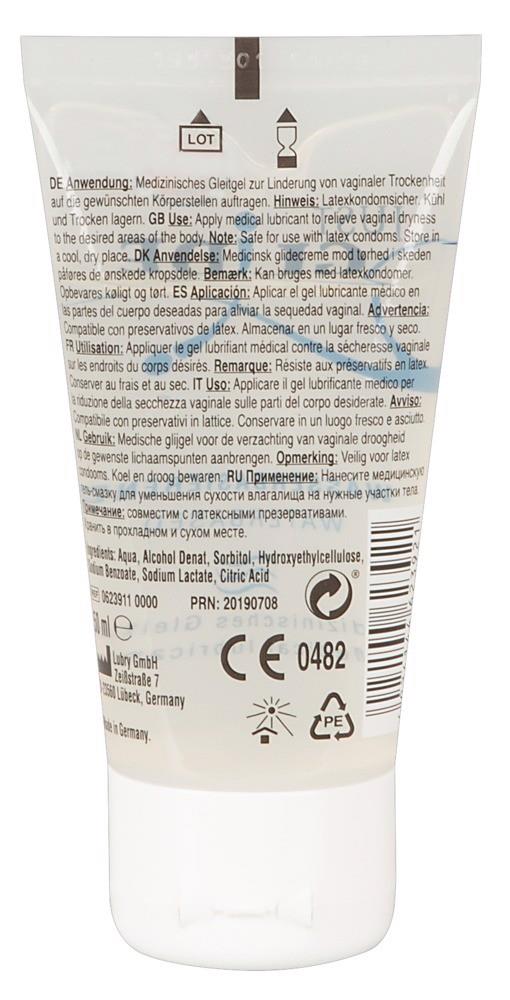 3-Gęsty przyjemny żel wodny nawilżający intymny 50ml-3
