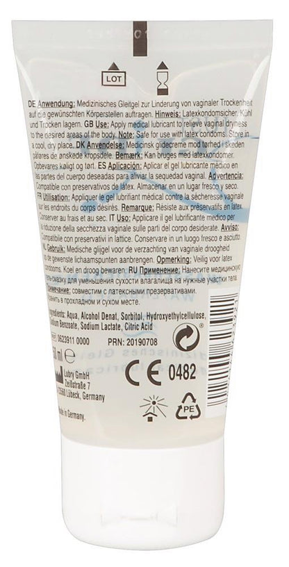 3-Gęsty przyjemny żel wodny nawilżający intymny 50ml-3