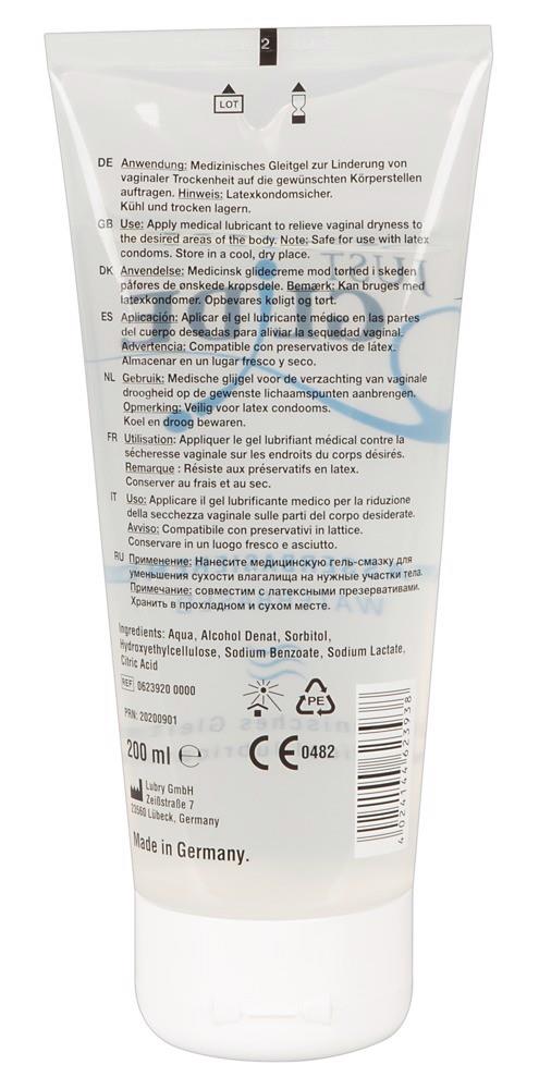 3-Długo działający medyczny środek nawilżający 200ml-3