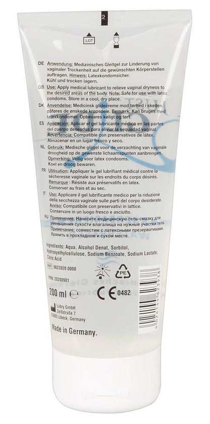 3-Długo działający medyczny środek nawilżający 200ml-3
