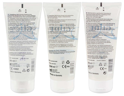 6-Zestaw lubrykant analny wodny truskawkowy 3x200ml-6