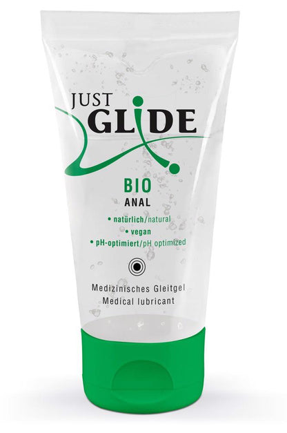 2-Żel nawilżający analny wegański organiczny 50 ml-2