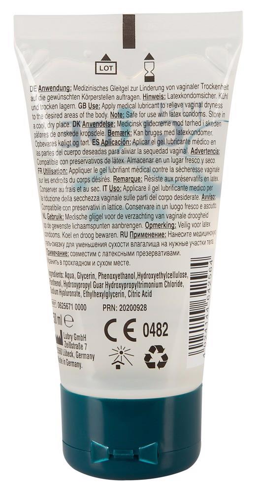 1-Żel nawilżający wodny lubrykant regenerujący 50ml-1