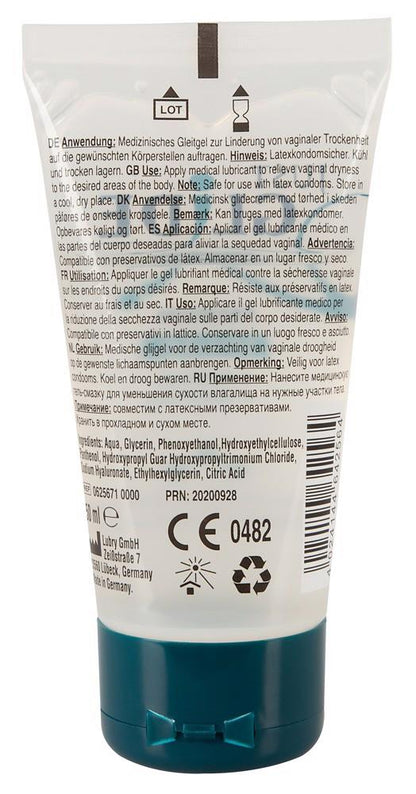 1-Żel nawilżający wodny lubrykant regenerujący 50ml-1