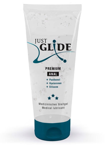 2-Analny żel nawilżający lubrykant premium 200 ml-2