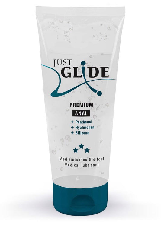 2-Analny żel nawilżający lubrykant premium 200 ml-2