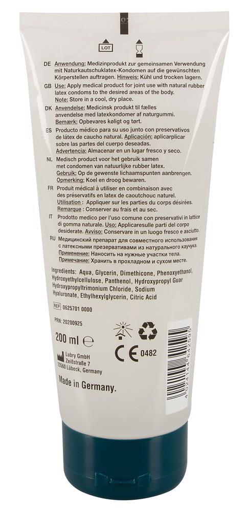 4-Analny żel nawilżający lubrykant premium 200 ml-4
