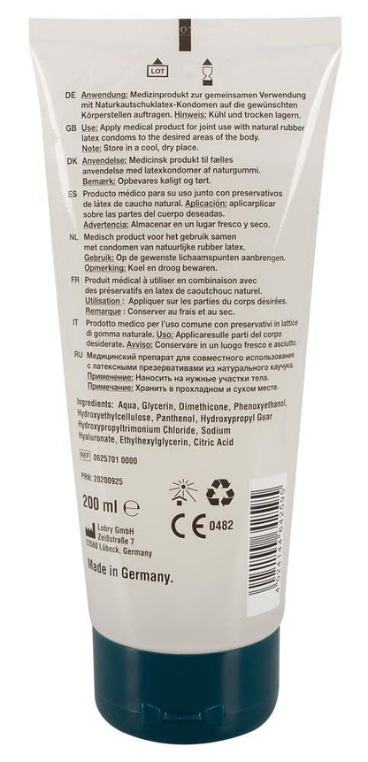 4-Analny żel nawilżający lubrykant premium 200 ml-4