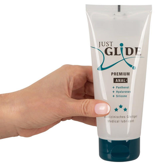 1-Analny żel nawilżający lubrykant premium 200 ml-1