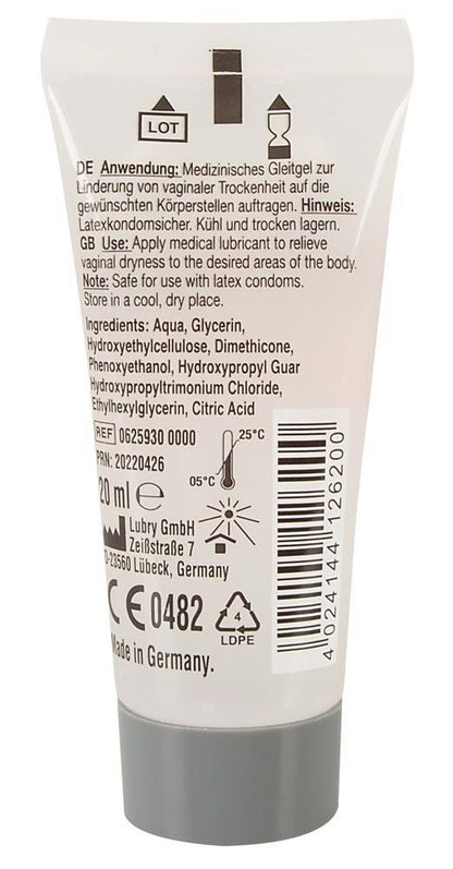 2-Żel nawilżający poślizgowy silikon lubrykant 20ml-2