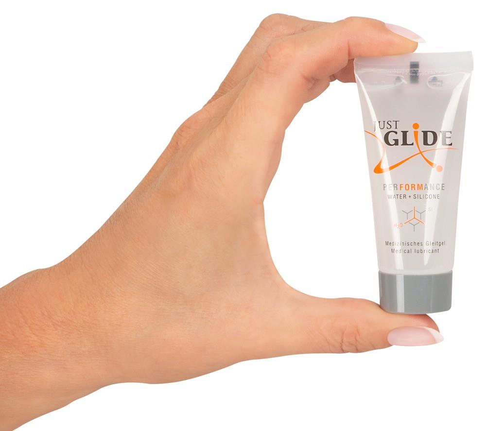 3-Żel nawilżający poślizgowy silikon lubrykant 20ml-3