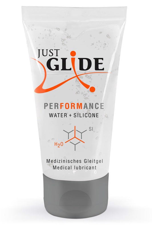 1-Żel nawilżający poślizgowy silikon lubrykant 50ml-1