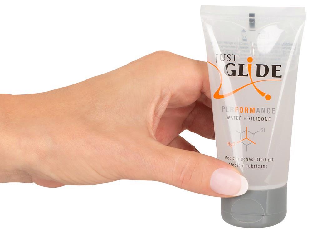 5-Żel nawilżający poślizgowy silikon lubrykant 50ml-5