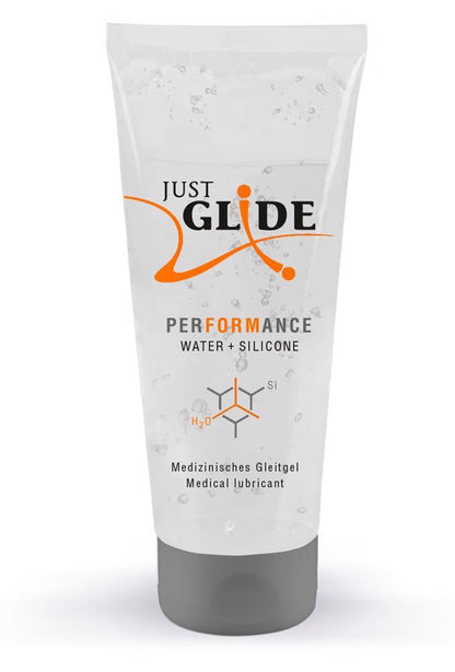 1-Żel nawilżający poślizgowy silikon lubrykant 200ml-1
