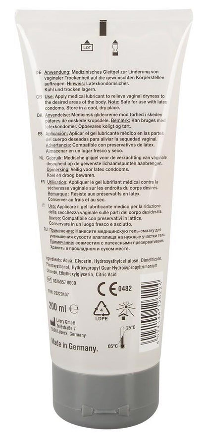 4-Żel nawilżający poślizgowy silikon lubrykant 200ml-4
