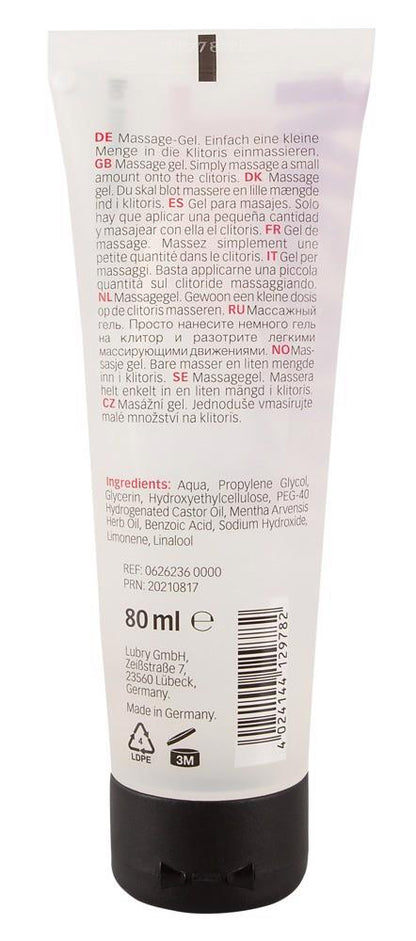 3-Wegański sex żel orgazmowy na łechtaczkę 80 ml-3