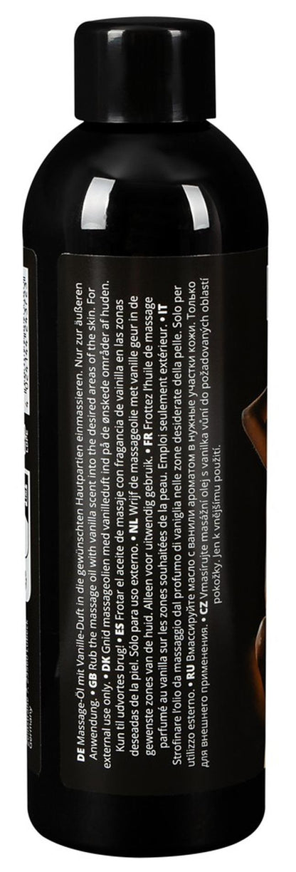 3-WANILIOWY OLEJEK DO MASAŻU CAŁEGO CIAŁA DLA PAR ORAL 200 ML-3