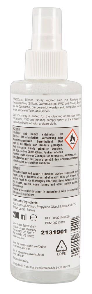 3-Żel/sprej-Special Cleaner 200ml-3
