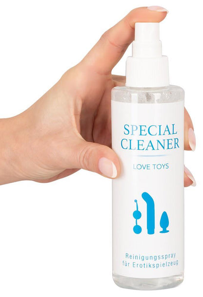 4-Żel/sprej-Special Cleaner 200ml-4