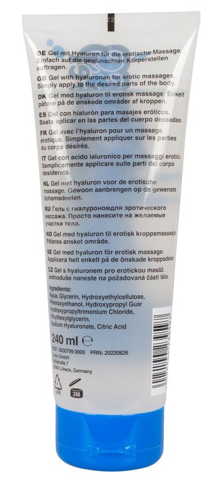 3-Żel erotyczny do masażu na bazie wody 240 ml-3
