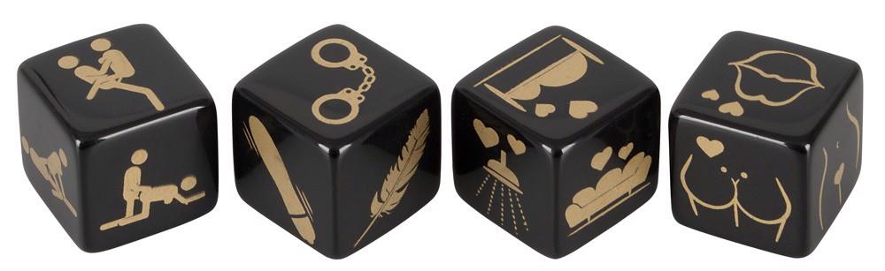 5-Dice Set pack of 4-5
