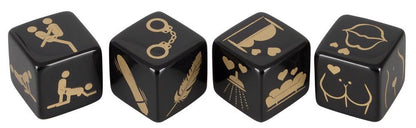 5-Dice Set pack of 4-5