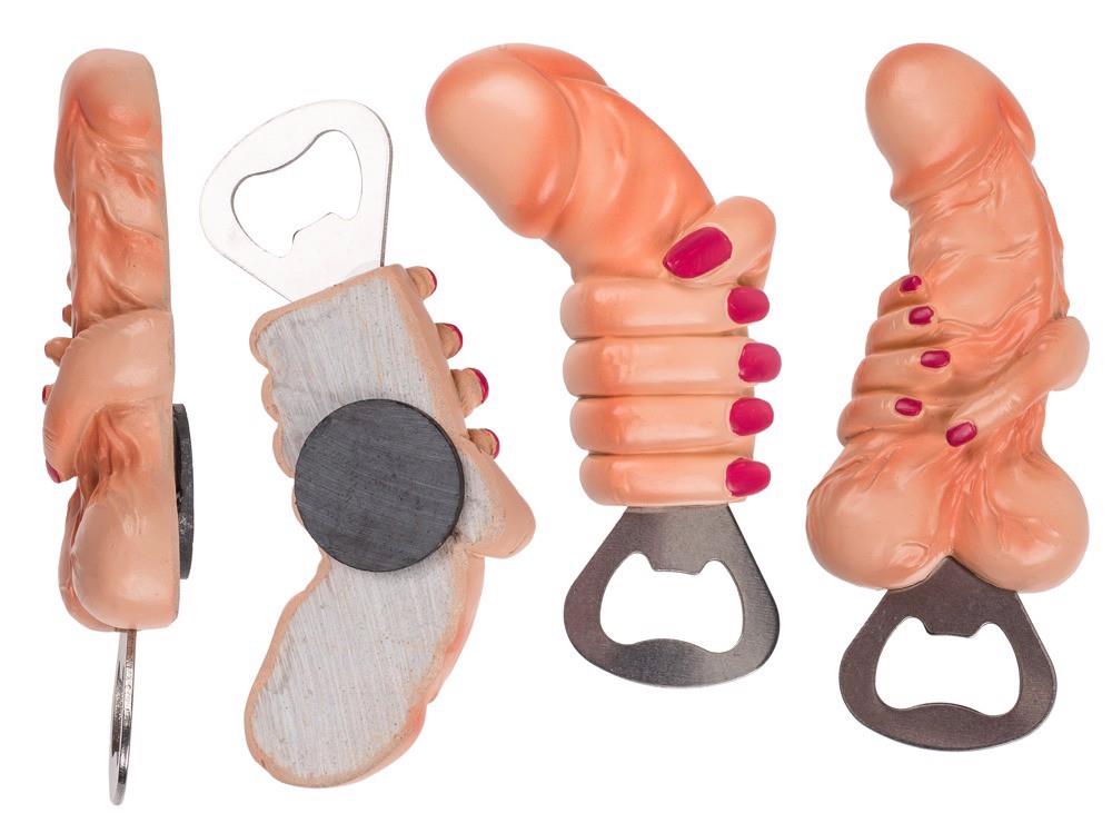 7-Metal Bottle Opener Penis-7