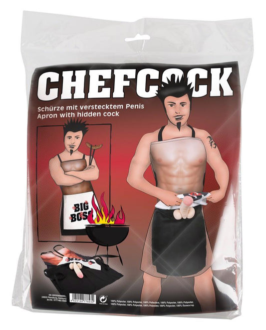 2-Fartuch fartuszek kuchenny z penisem członkiem-2