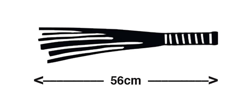 7-Leather Flogger-7