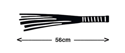 7-Leather Flogger-7