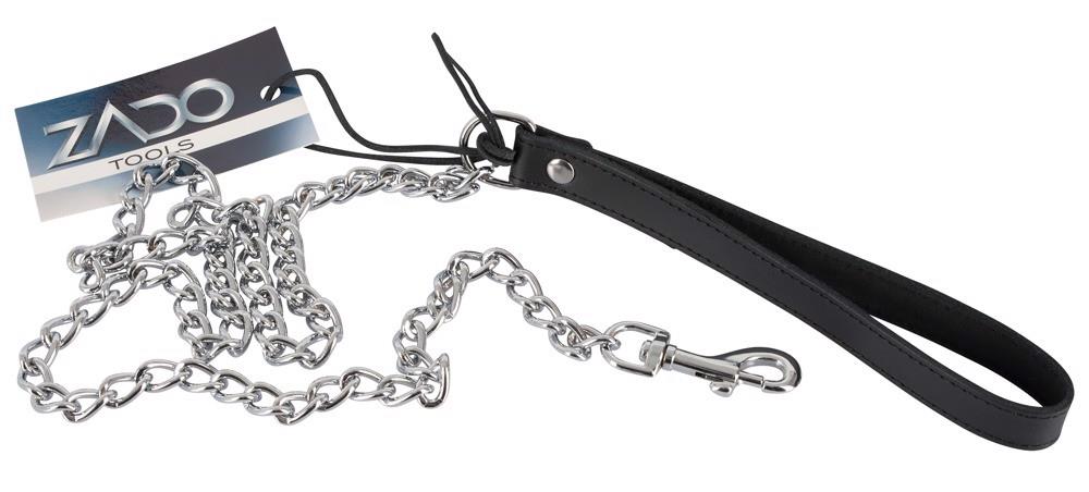 6-Leather Leash 110 cm-6