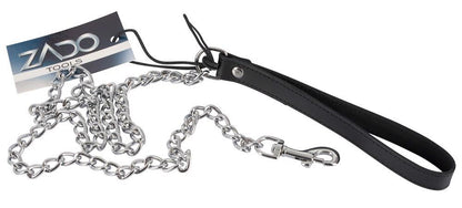 6-Leather Leash 110 cm-6