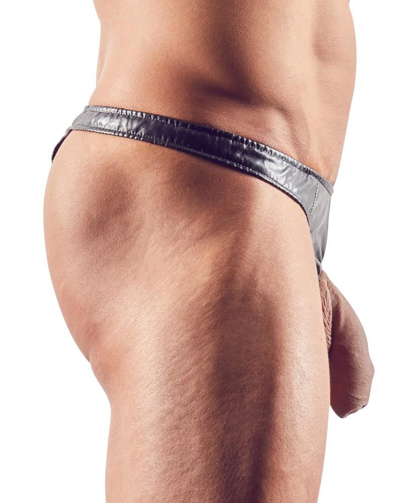 5-Im. Leather Men´s String  2XL-5