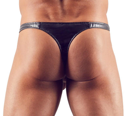 11-Im. Leather Men´s String  2XL-11
