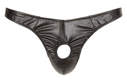 13-Im. Leather Men´s String  2XL-13