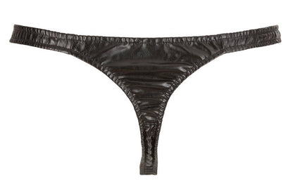 14-Im. Leather Men´s String  2XL-14