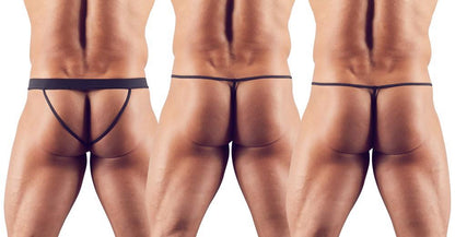 7-Men Strings pack of 3 S-L-7