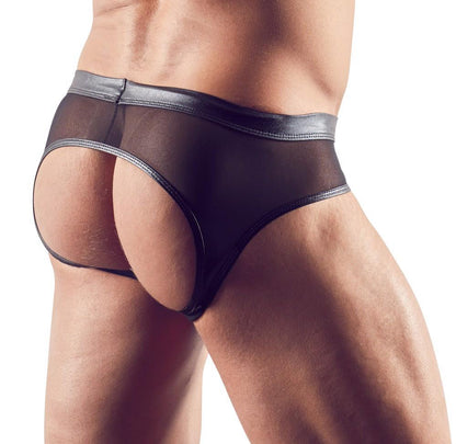 4-Men´s Briefs Bottomless M-4