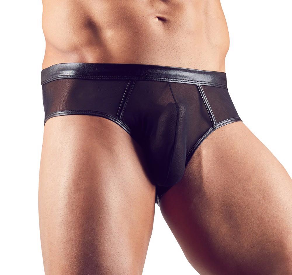 6-Men´s Briefs Bottomless M-6