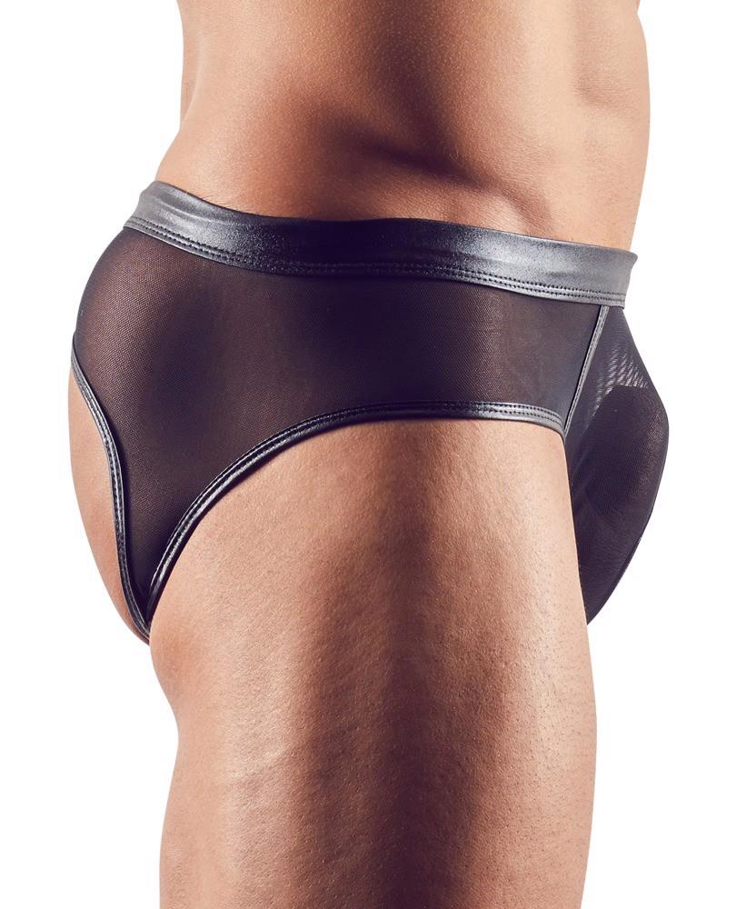 10-Men´s Briefs Bottomless M-10
