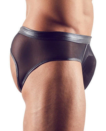 10-Men´s Briefs Bottomless M-10