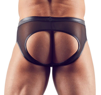11-Men´s Briefs Bottomless M-11