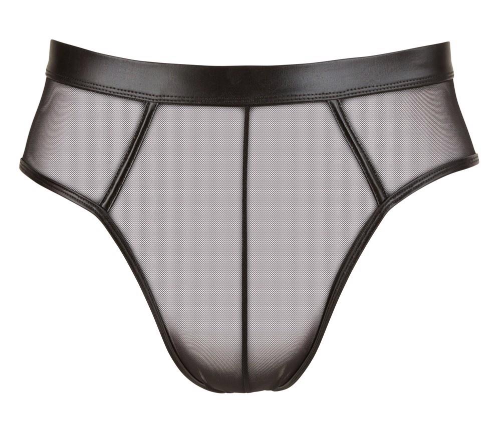 12-Men´s Briefs Bottomless M-12
