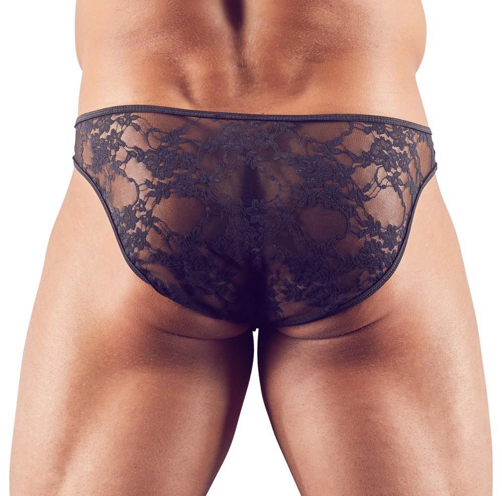 10-Men's Briefs Lace XL-10
