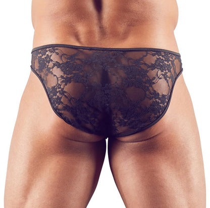 10-Men's Briefs Lace XL-10