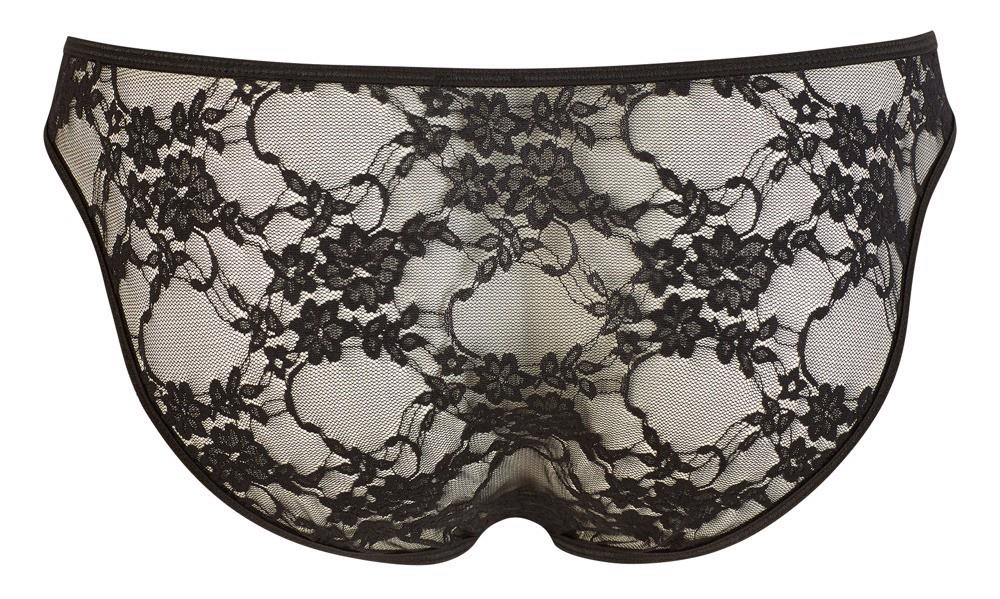 12-Men's Briefs Lace XL-12
