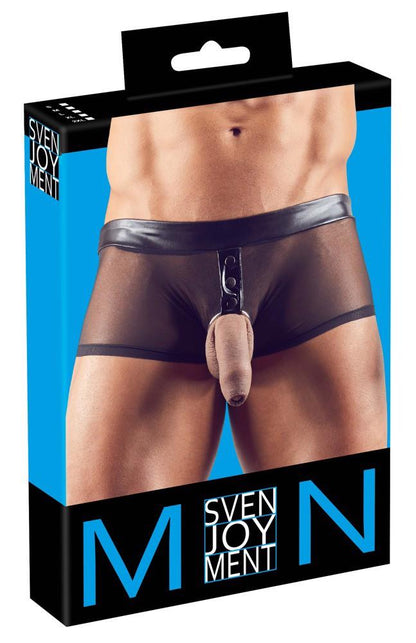 1-Men's Pants Cock Ring M-1